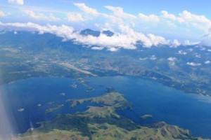 Sentani lake