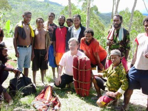 Tawi in Wamena