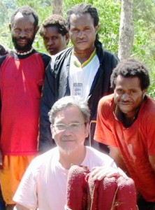 Nishigaki Tawi in Wamena