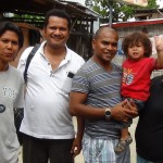 Wamena Buah Merah family
