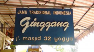 jamu jogja