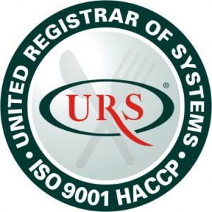 1297425904ISO 9001+HACCP Product Logo