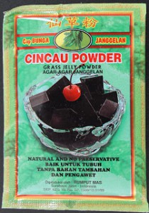 Cincau hitam