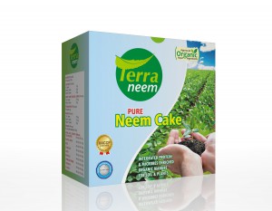 NEEM CAKE  1KG