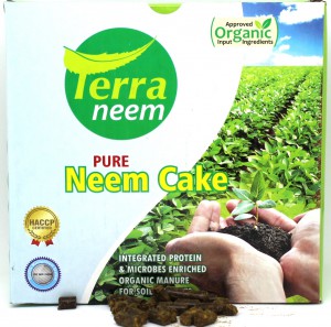 Neem Cake Pellet 1kg