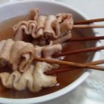 韓国おでん