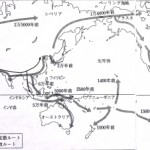 パプア人の移動