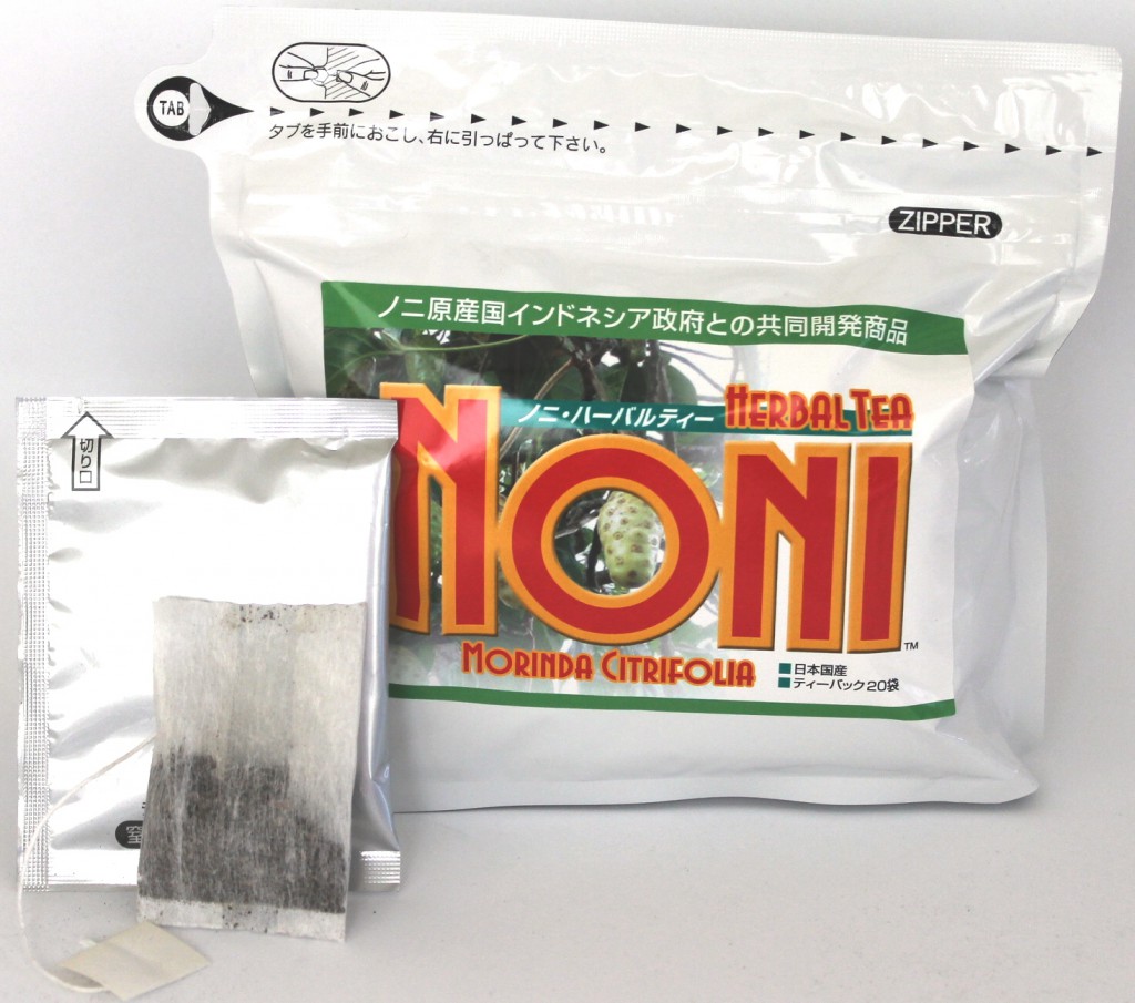 Noni herbal tea 1 M&Kラボラトリーズ