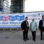 TokyoBigSite 9.13.2018