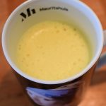 スム―ジ完成