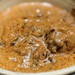 山椒のタイ風カレー２