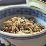 ちりめん山椒ご飯
