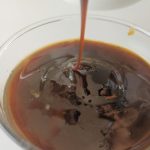 ココナッツシロップを