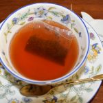 シナモン、赤ショウガ、紅茶